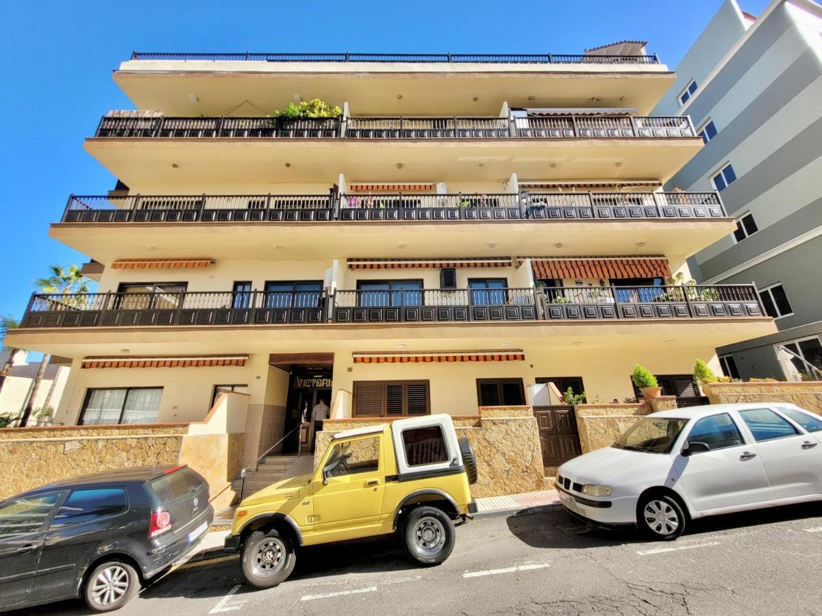 Victoria Apartment Puerto de la Cruz  Extérieur photo